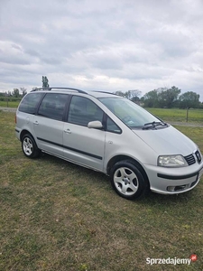 Seat Alhambra