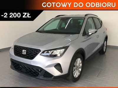 Seat Arona Crossover Facelifting 1.0 TSI 110KM 2024