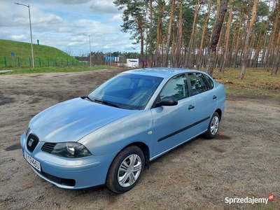 Seat Cordoba 1.4 świetny stan