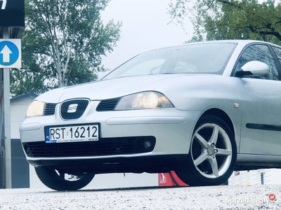 SEAT CORDOBA / 1.4MPI / 85KM / + LPG