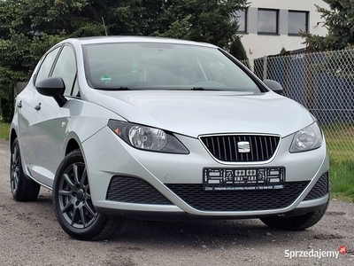 SEAT IBIZA 1.2 BENZYNA