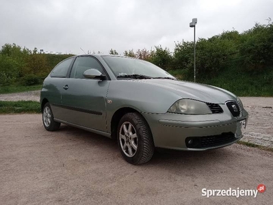 Seat ibiza 3 1.2b 2004r