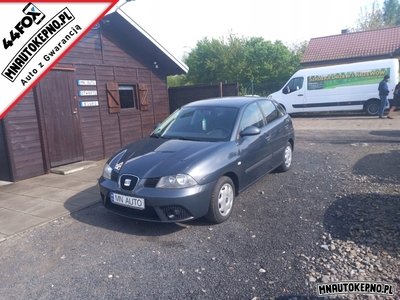 Seat Ibiza IV 2008