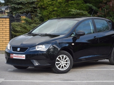 Seat Ibiza IV Hatchback 5d 1.4 MPI 85KM 2012