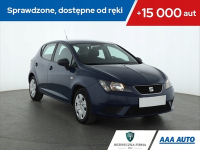 Seat Ibiza IV Hatchback 5d Facelifting 1.4 TDI 90KM 2016