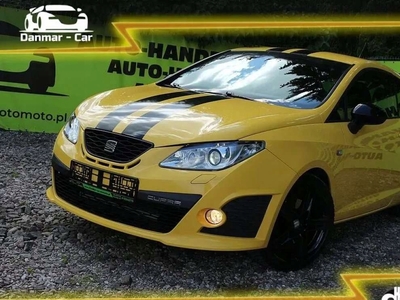 Seat Ibiza IV SportCoupe 1.4 TSI 180KM 2010