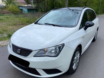 Seat Ibiza IV SportTourer Facelifting 1.6 TDI CR 90KM 2012