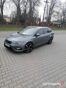 Seat Leon FR