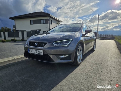 SEAT LEON FR 150 KM 2015