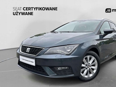 Seat Leon III ST Facelifting 1.5 EcoTSI 130KM 2019