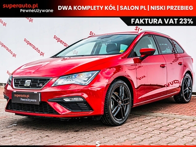 Seat Leon III ST Facelifting 1.5 EcoTSI 150KM 2018