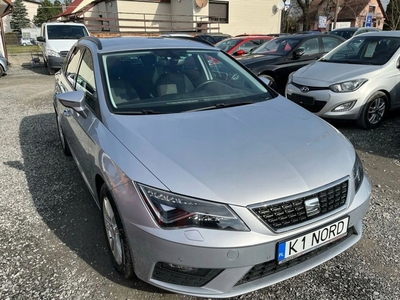 Seat Leon III ST Facelifting 1.5 EcoTSI 150KM 2019