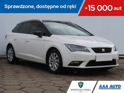 Seat Leon III X-Perience 1.4 TSI 125KM 2016