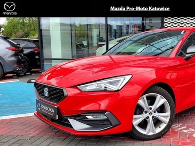 Seat Leon IV Hatchback 1.5 EcoTSI 130KM 2021