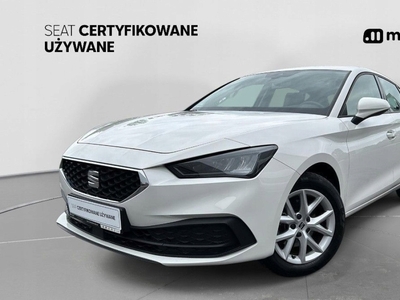 Seat Leon IV Hatchback 1.5 EcoTSI 130KM 2021