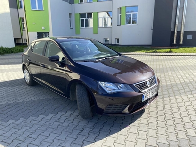 SEAT LEON PRYWATNIE OD LEKARZA ,