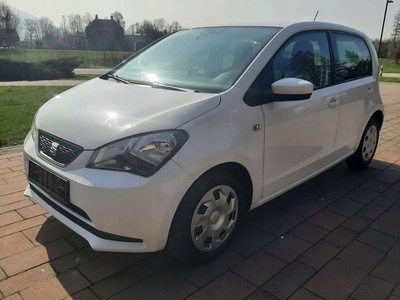 Seat Mii Hatchback 5d 1.0 60KM 2015