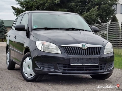 SKODA FABIA 1.2 BENZYNA