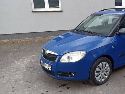 Skoda Fabia 1.4 TDI Kombi Stan BDB