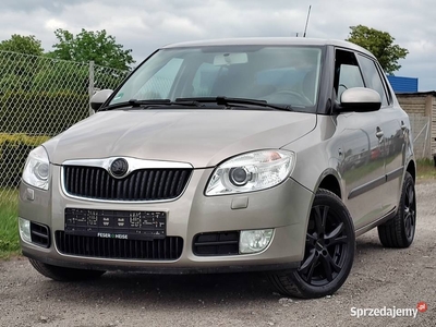 SKODA FABIA 1.6 MPI AUTOMAT