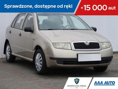 Skoda Fabia I Hatchback 1.2 i 54KM 2004