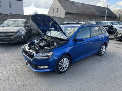 Skoda Fabia IV 1.0 TSI 95KM 2023