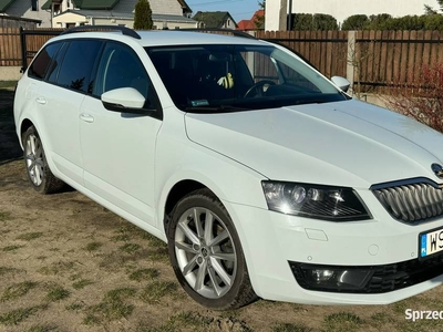 Skoda octavia 1.6 diesel, automat