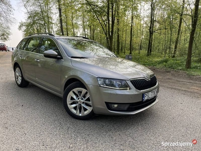 Skoda Octavia 2.0 TDI 150KM. Automat DSG Serwis ASO Super Stan!!!