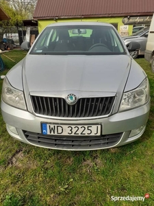 Skoda Octavia II 2011 - polski salon