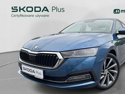 Skoda Octavia III Liftback Facelifting 1.5 TSI ACT 150KM 2020