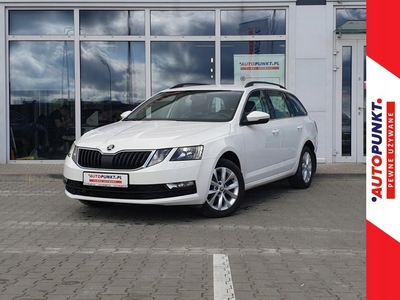 Skoda Octavia III Scout Kombi 2.0 TDI 150KM 2018