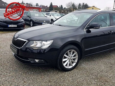 Skoda Superb II Outdoor 1.8 TSI 160KM 2014