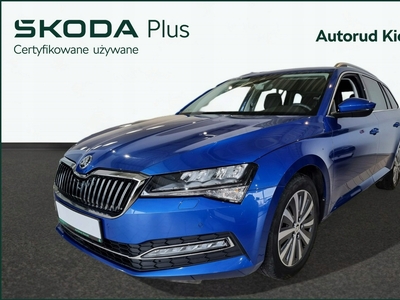 Skoda Superb III Kombi Facelifting 2.0 TDI SCR 200KM 2022