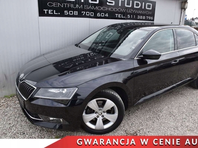 Skoda Superb III Liftback 1.6 TDI 120KM 2018