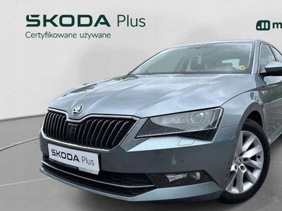 Skoda Superb III Liftback Facelifting 2.0 TDI SCR 150KM 2019