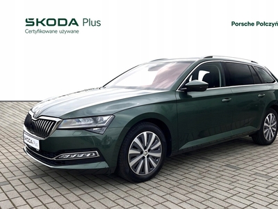 Skoda Superb III Scout 2.0 TSI 272KM 2020