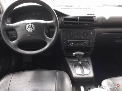 Skóry, Automat ! VW Passat 1.9 TDI - OKAZJA !