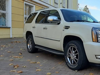 Sprzedam lub zamienię Cadillac Escalade czytaj opis