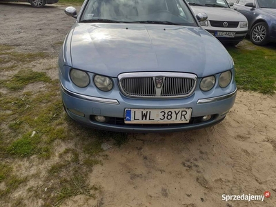 Sprzedam Rover 75 benzyna gaz