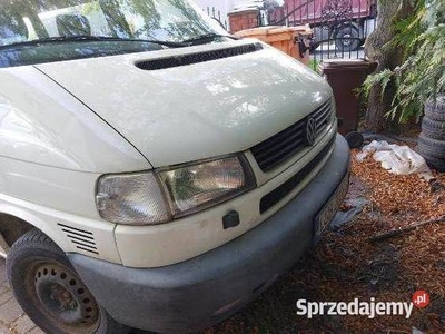 Sprzedam samochód volkswagen T4 caravelle