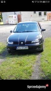 Sprzedam Seat Toledo II