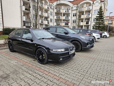 Sprzedam zamienie seat leon 1.9tdi arl