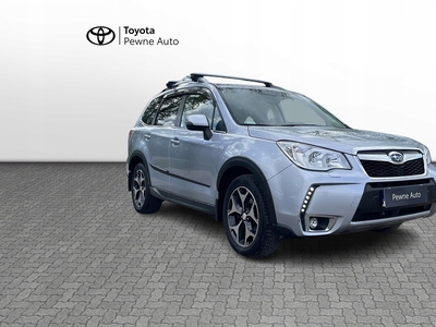 Subaru Forester IV Terenowy 2.0 XT 240KM 2015