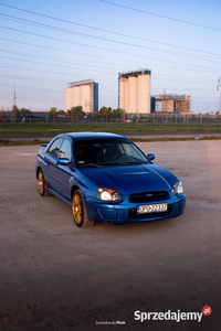 Subaru Impreza GX Sport