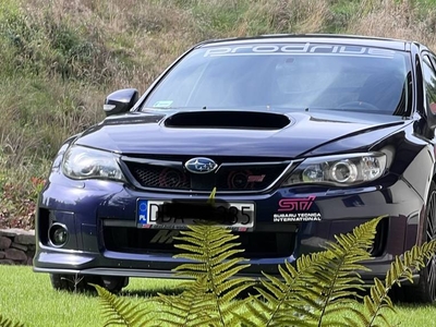 Subaru Imreza WRX STI