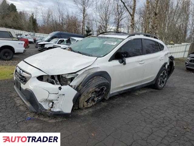 Subaru Pozostałe 2.0 benzyna 2021r. (PORTLAND)