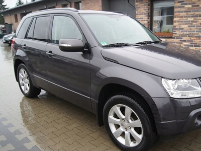 Suzuki Grand Vitara II SUV 5d Facelifting 2.4 VVT 169KM 2008