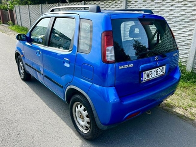 Suzuki Ignis 1.3 16V 83KM Klimatyzacja Ekonomiczny