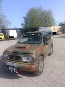 Suzuki Vitara II 2000