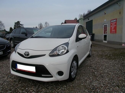 Toyota Aygo 1.0Benzyna!!KLIMA!!Tylko 85tyś km!!!